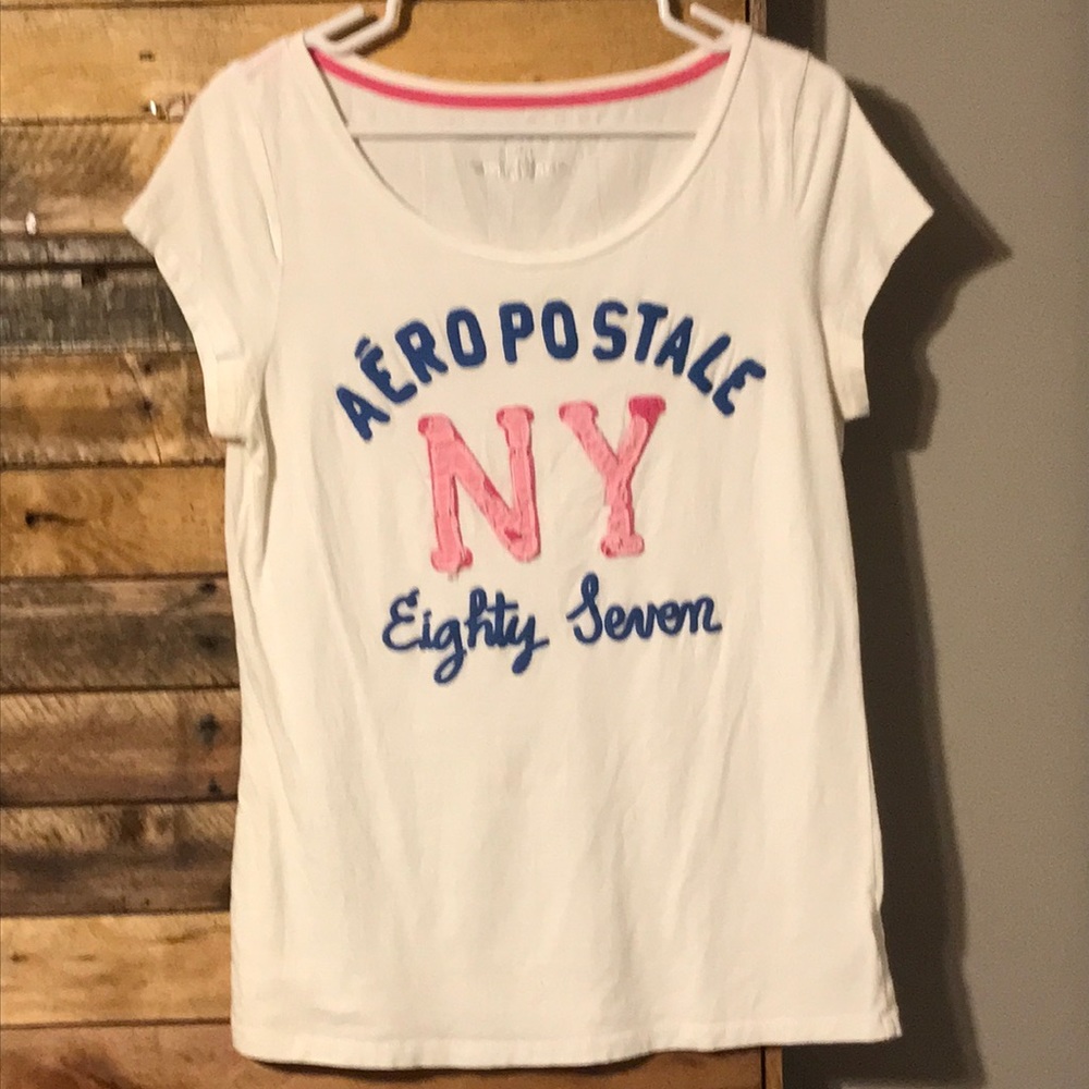 Ladies XL Aeropostale T-shirt